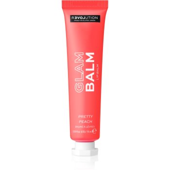 Revolution Relove Glam Balm balsam de buze hranitor - imagine 2